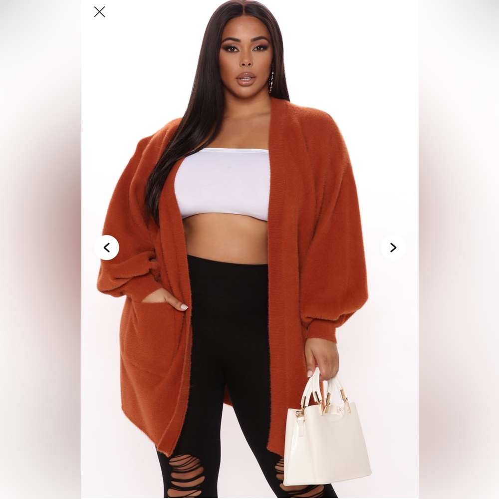 Cardigan Sweater